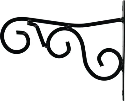 Produktbild von Esschert Design | Stojak na rośliny metalowy - 25 cm - Dekoracyjny - Do roślin i lampionów