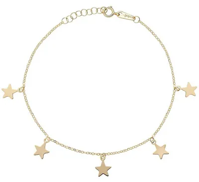 Produktbild von Armbanden   Mit Anhängern Charms Amen Gold   Kollektion  - frau