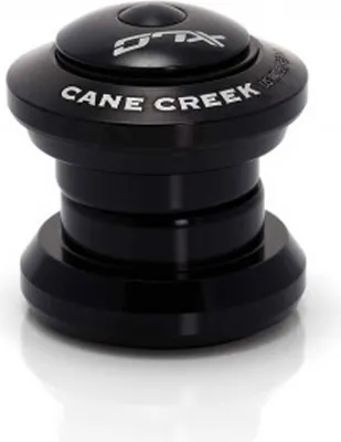 Produktbild von XLC A-Head-Steuersatz MTB/Road HS-A03 1 1/8' Konus Ø 30,0mm, schwarz (1 Stück)