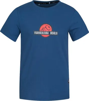 Obrázek produktu pro Rafiki Arcos Short Sleeve Ensign Blue M Tričko