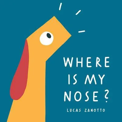 Obrázok produktu pre Where Is My Nose?