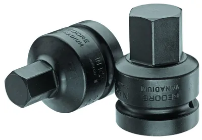 Produktbild von GEDORE IN K 21 19 Kraftschraubereinsatz 1" Innen-6-kant 19 mm, 1956558
