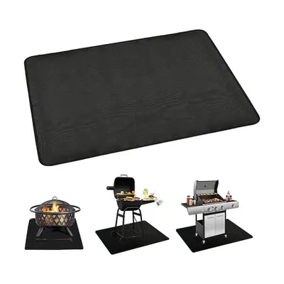 Obrázok produktu pre Ohňovzdorná podložka pod gril 122x76cm 54058