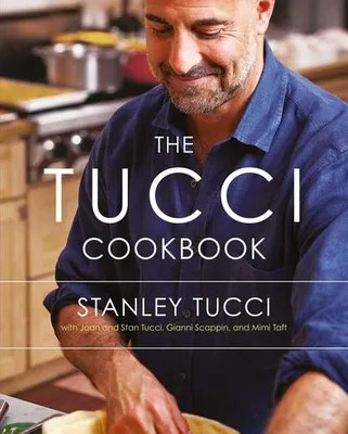 Obrázek produktu pro The Tucci Cookbook