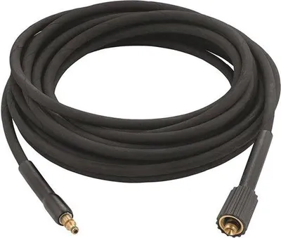 Image de Tuyau d'arrosage flexible haute pression de 10 m - Durable et résistant, idéal pour les projets de bricolage