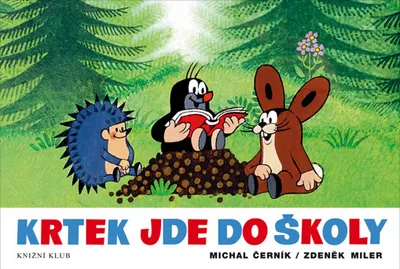 Produktbild von Krtek jde do školy (Černík Michal)