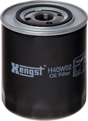 Image de HENGST FILTER Filtre à huile Article : H40W02