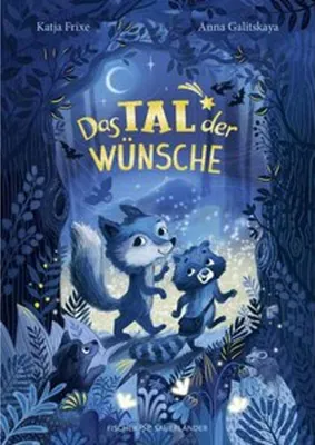 Produktbild von Das Tal der Wünsche
