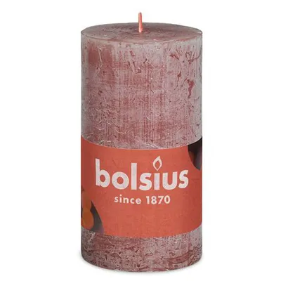 Immagine prodotto di Bolsius Rust.Stumpenk.Suede Marrone