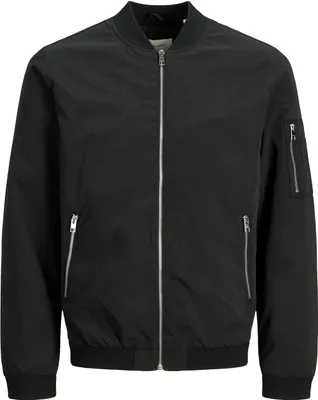 Obrázok produktu pre Bunda Jack&Jones 12165203-BLACK pre Pánske