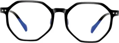 Produktbild von Blauw Licht Filter Bril Unisex Transparant
