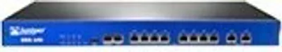 Produktbild von Juniper SSG-140-SH, Rackeinbau, Leistung, 512 MB, DDR, IMIX 300 Mbps, 10/100/1000Base-T(X)