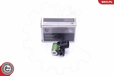 Immagine prodotto di ESEN SKV 94SKV065 Resistenza di soffiaggio per OPEL Corsa D hatchback (S07) Soffiante interno