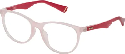Produktbild von Furla Women's Eyeglass Frame VFU633-530AGK 53mm