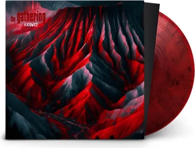 Obrázek produktu pro The Gathering: Katowice (Limited Edition) (Red Marble Vinyl)
