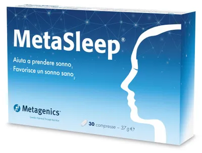 Obrázok produktu pre METASLEEP 1 mg, 30 tabliet