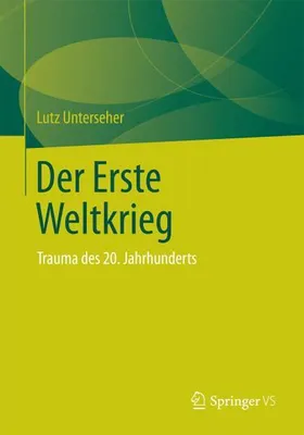 Immagine prodotto di Der Erste Weltkrieg