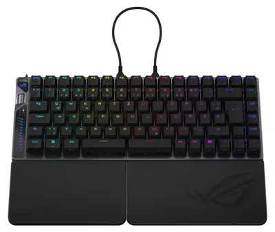 Zdjęcie produktu dla ASUS Tastatur ROG Falcata DE (90MP043H-BKDA20)