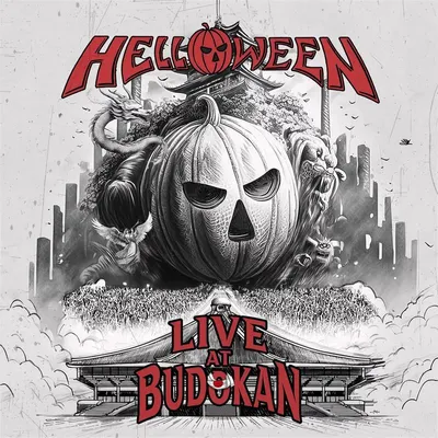 Zdjęcie produktu dla Helloween: Live At Budokan(Live)
