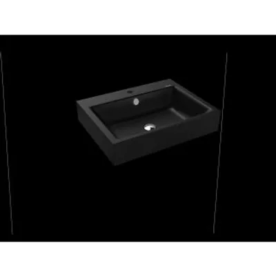Produktbild von Kaldewei 901406013667 Wandwaschtisch PURO Mod.3164, 600 x