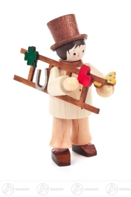 Zdjęcie produktu dla Miniaturowy talizman naturalny Wysokość ok. 6,5 cm NOWOŚĆ