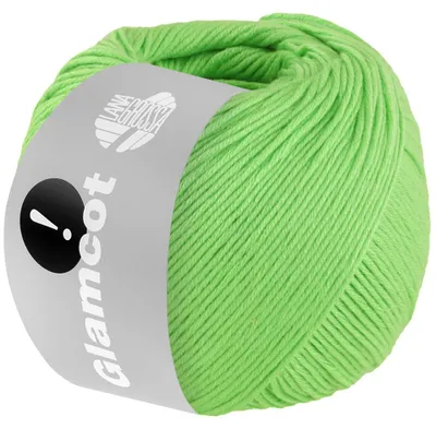 Produktbild von Lana Grossa - Glamcot 0018 hellgrün