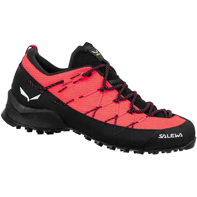 Produktbild von Zustiegsschuh Wildfire 2 (Damen) – Salewa, Farbe:6088 Fluo Coral, Größe:UK 6.5 (EUR 40)