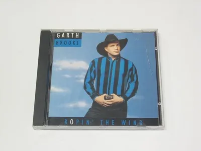 Produktbild von Ropin' the Wind