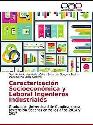 Produktbild von Caracterización Socioeconómica y Laboral Ingenieros Industriales