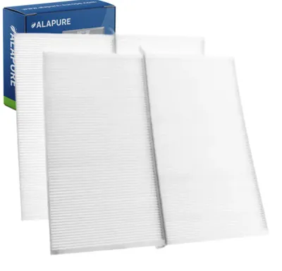 Immagine prodotto di Filtro Alapure F7, compatibile con i modelli Itho Daalderop HRU ECO 250 / 300 (confezione da 2 pezzi)