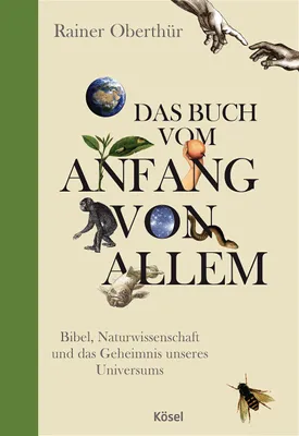 Produktbild von Das Buch vom Anfang von allem