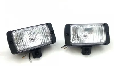 Produktbild von Halogen-Set, universelle vordere Nebelscheinwerfer H3 12V 55W FLZ.HAL025