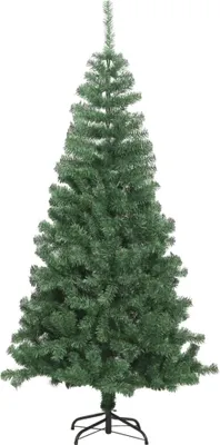 Obrázok produktu pre vidaXL Umelý vianočný stromček so stojanom 120 cm 230 vetiev