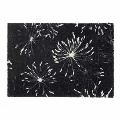Produktbild von SCHÖNER WOHNEN-Kollektion Fußmatte Innen MANHATTAN Anthrazit 67 x 100 cm