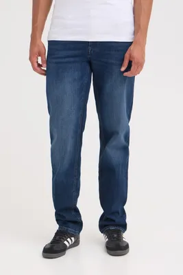 Produktbild von Blend BHROCK Herren Jeanshose Regular-Fit-Jeans Hose Baumwollmischung Regular Fit