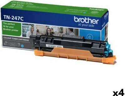 Zdjęcie produktu dla Toner Brother HLL turkusowy (4 szt.)