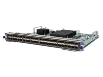 Zdjęcie produktu dla HPE JH430A, 10 Gigabit Ethernet, 10000 Mbit/s, SFP, SFP+, FlexNetwork 7500, 377 x 355 x 40 mm, 2,93 kg