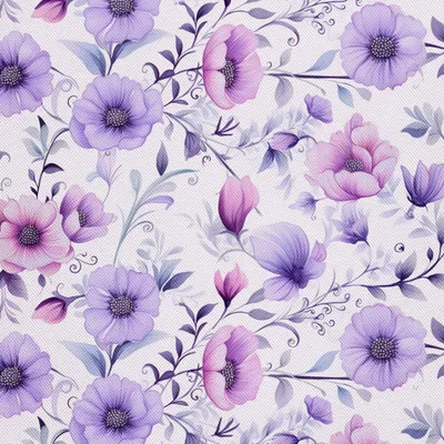 Produktbild von OUTDOOR DEKOSTOFFE OXFORD - Blumen - DX2598