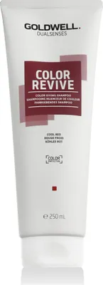 Zdjęcie produktu dla Goldwell Dualsenses Color Revive Shampoo Cool Red 250 ml