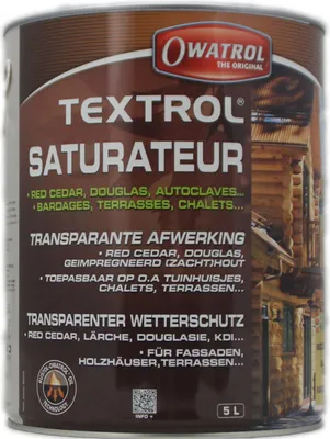 Produktbild von Owatrol Textrol Saturator 5-farbig - Owatrol