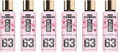 Produktbild von Ossion Virgin No. 63 6x250 ml