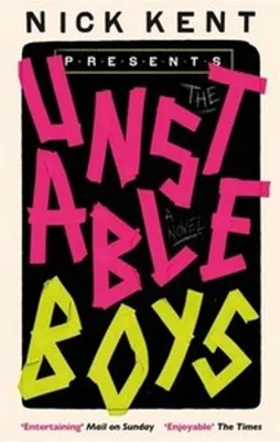 Produktbild von The Unstable Boys
