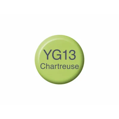 Zdjęcie produktu dla Atrament uzupełniający COPIC 12 ml, YG13 Chartreuse