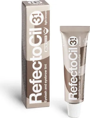 Produktbild von Henna Refectocil Hellbraun
