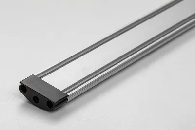Obrázek produktu pro Rabalux Stříbrné LED svítidlo pod kuchyňskou linku Lendva 30cm 3W stmívatelné 78036