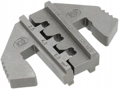 Produktbild von Kramp LAT2000IQ2KR MC4 Crimpzange für Solarsteckverbinder