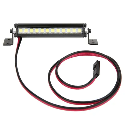 Obrázek produktu pro Střešní světla, světlo RC auta, LED střešní světla, střešní žárovky, střešní světla RC auta, LED světelná lišta