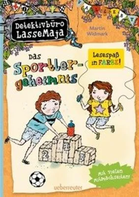 Produktbild von Detektivbüro LasseMaja - Das Sportlergeheimnis