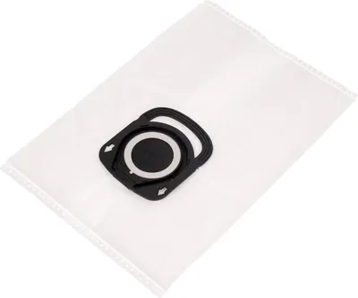 Zdjęcie produktu dla Rowenta ZR200540, Worek na kurz, Cylinder próżniowy, Czarny, Biały, Plastik, Rowenta, RO3171EA, RR8585WH, RR8587WH, RO6136EA, RO4933EA, RO6189EA, RO3955EA, RO6821EA, RO6885EA, ...