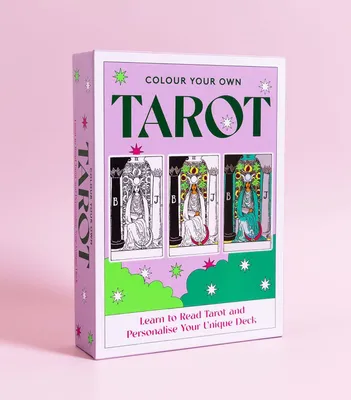 Produktbild von Butterworth, L: Color Your Own Tarot